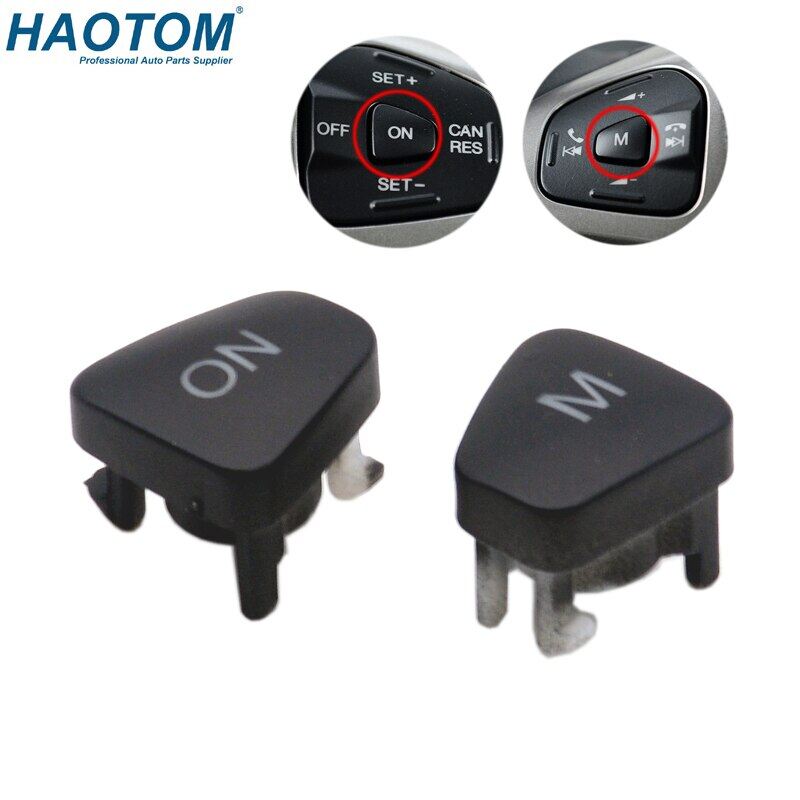 Nút vô lăng âm lượng cho xe hơi ford escort fiesta mk7 mk8 st ecosport 2013 công tắc điều khiển hành trình nút bật m