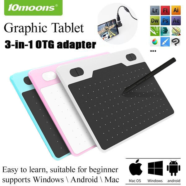 Bút Siêu Nhẹ Máy Tính Bảng Đồ Họa Micro USB Signature Máy Tính Bảng Kỹ Thuật Số 8192 Levels Bảng Vẽ Không Cần Sạc