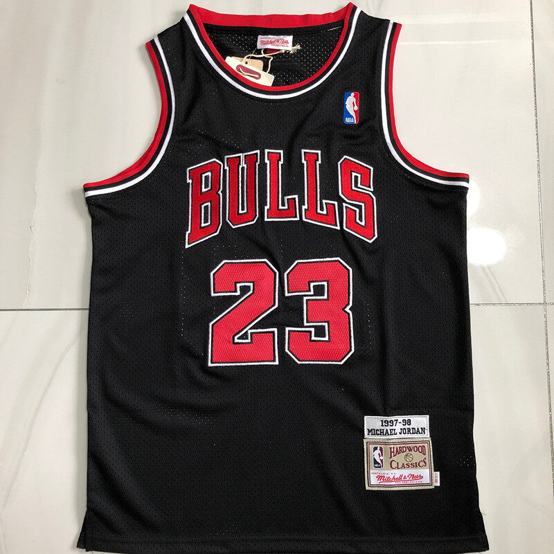 Basketball Chicago Bulls Customized Number Kit for 1995-1997 Alternate  Jersey – Customize Sports