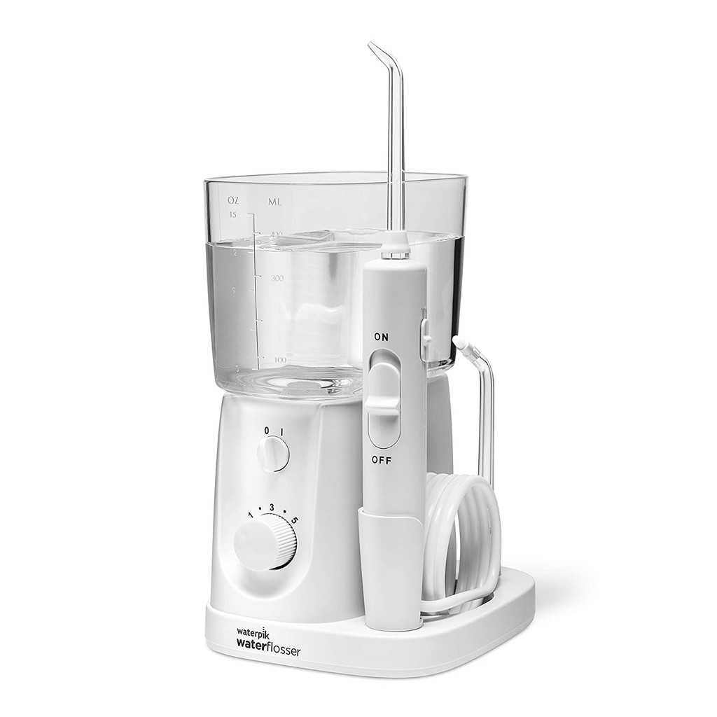 Máy tăm nước waterpik wp-320 nano plus water flosser