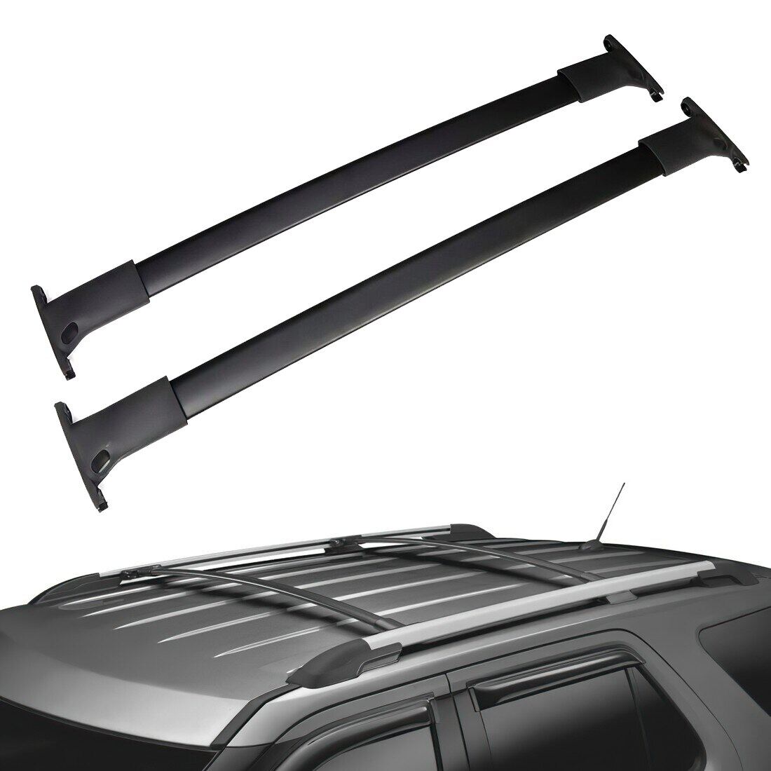 Oem Ford Escape Roof Rack