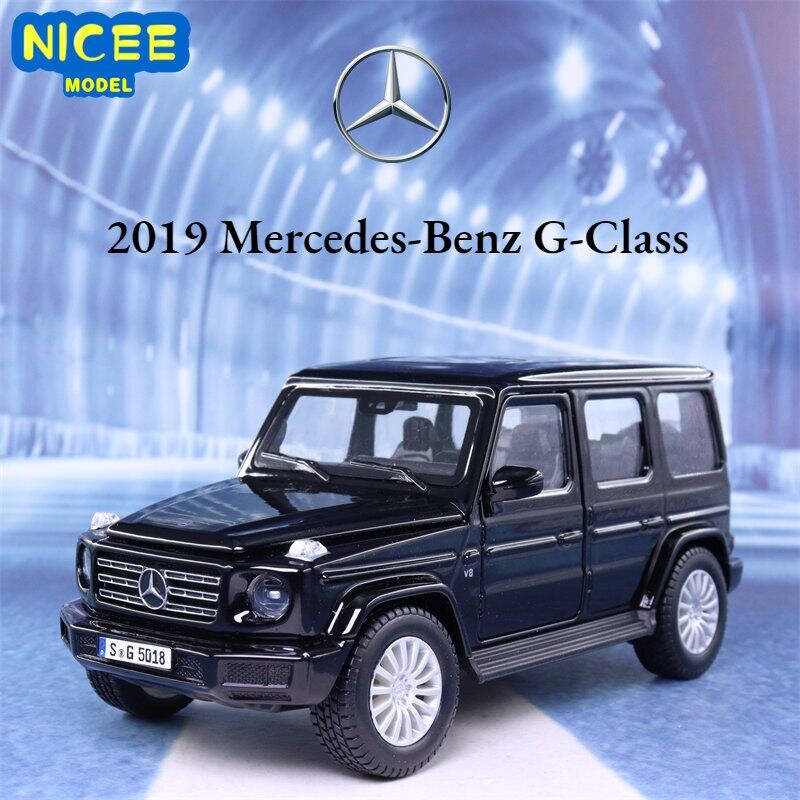 Maisto 1 24 2019 Mercedes-Benz g