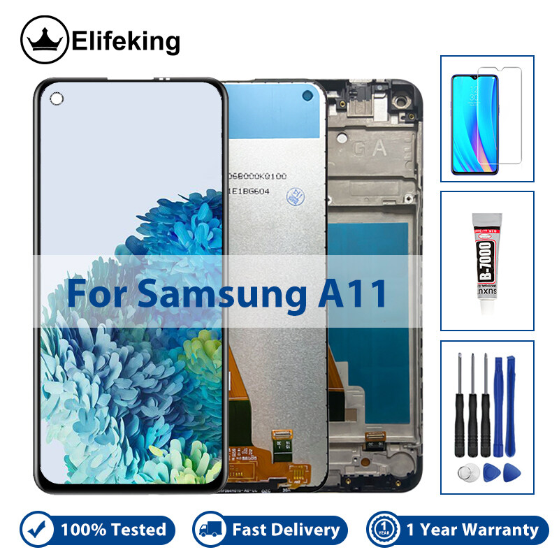 samsung a115f lcd