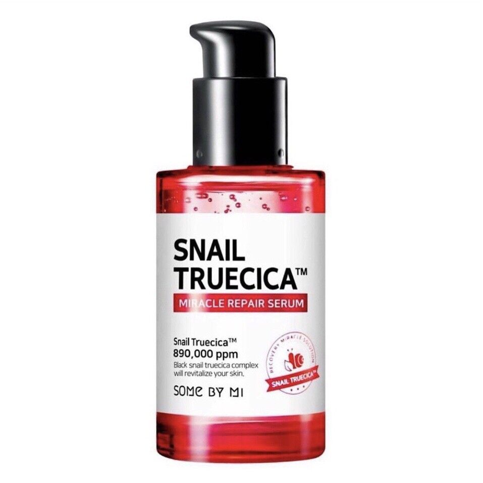 Tinh chất ốc sên Some By Mi Snail Truecica Miracle Repair Serum 50ml