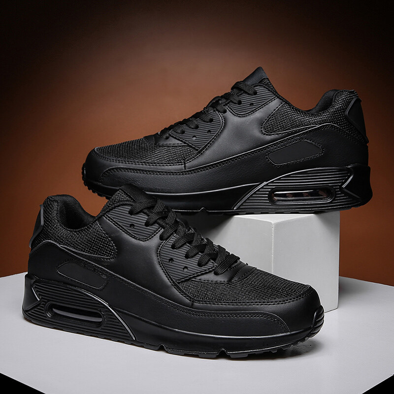 Puq Cặp Đôi Shoes2020 Mới Mùa Hè Nam Thể Thao Rất Thích Kích Thước Lớn: EU36-47 45 46 Nữ Xu Hướng Hàn Quốc Thường Ngày Toàn Năng Hấp Thụ Sốc Chạy Không Đệm