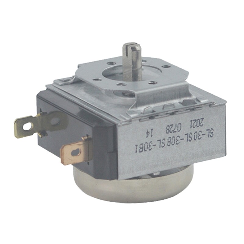 Công tắc hẹn giờ trễ 16a 250v 30 phút bộ điều khiển thời gian cho các bộ phận lò vi sóng