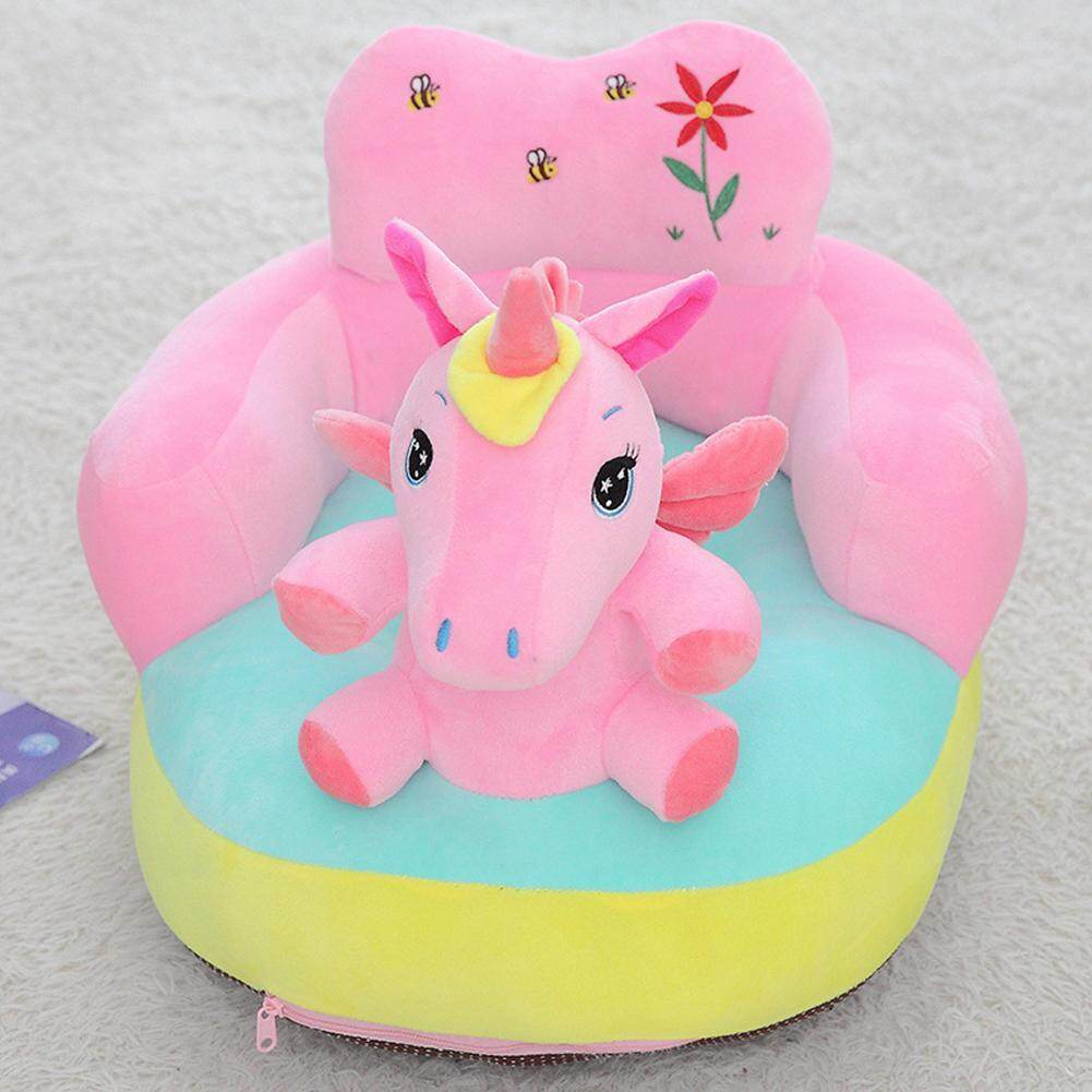 Lucu Sofa Kartun Kulit Untuk Bayi Bayi Kursi Sarung Sofa Belajar Pada Duduk Kursi