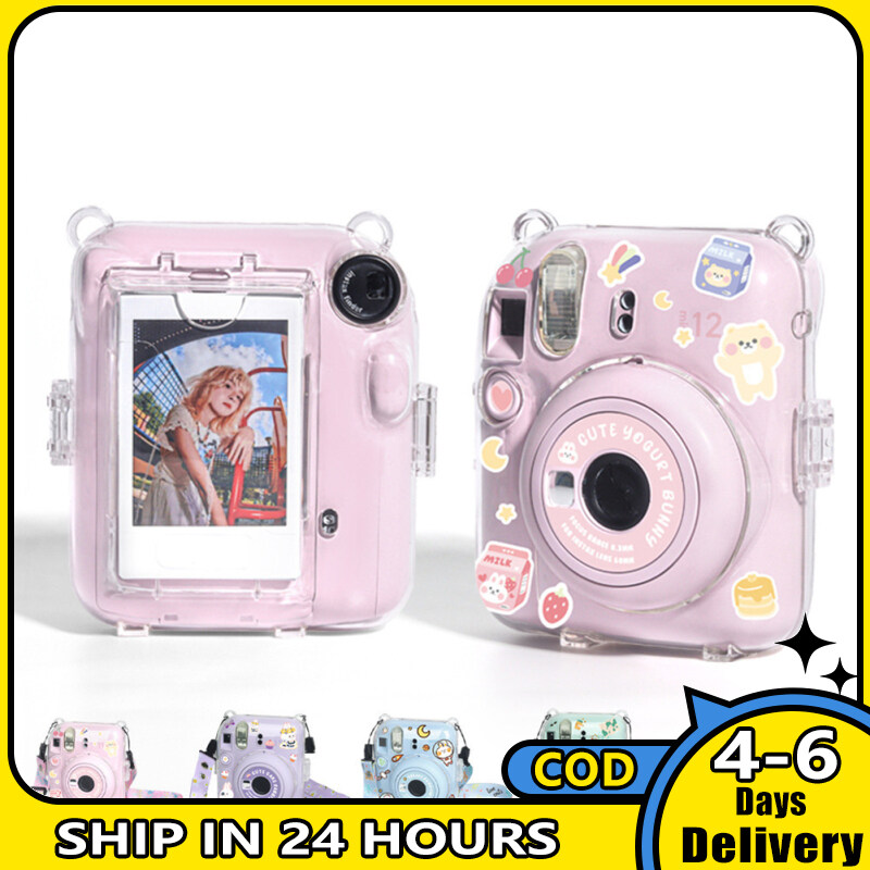niet verwant proza Kip Shop Instax Sq1 Case with great discounts and prices online - May 2023 |  Lazada Philippines