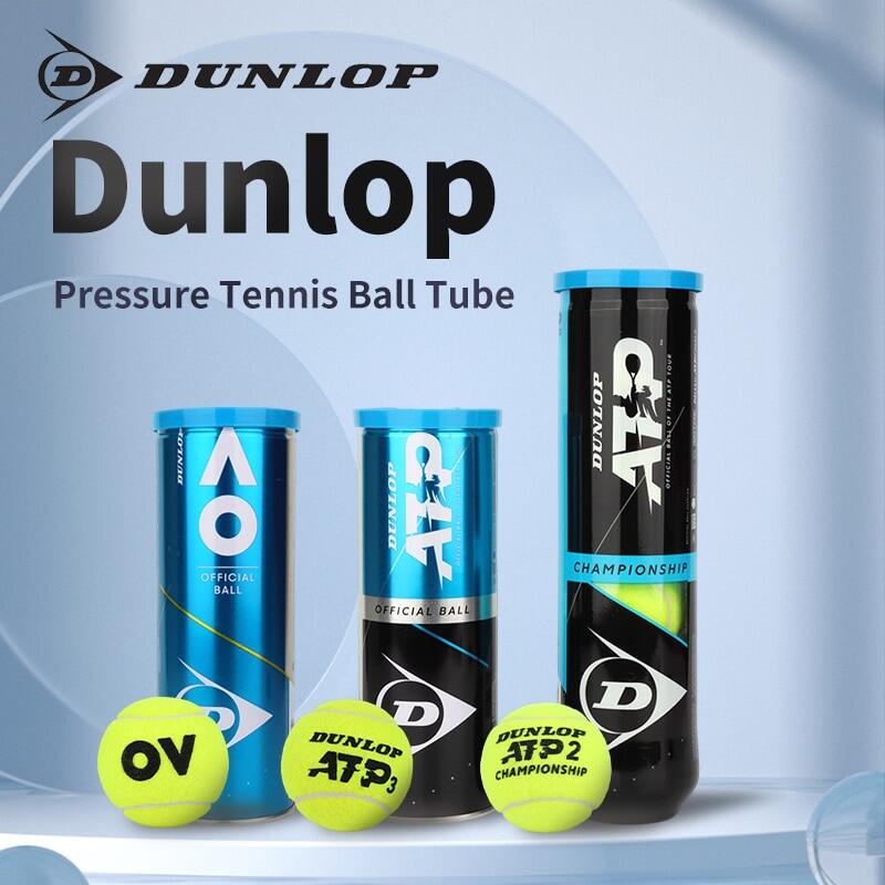 Dunlop AO ATP bóng tennis thi đấu chuyên nghiệp áp lực đào tạo chính thức