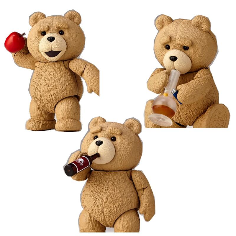 ted the bear stuffed animal