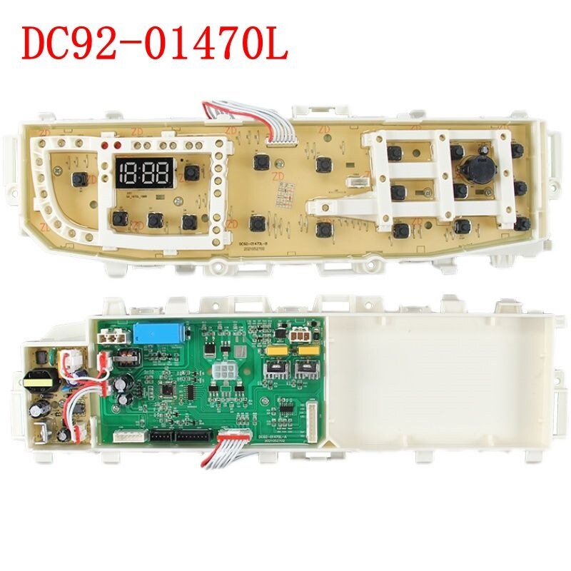 samsung washing machine top load pcb board