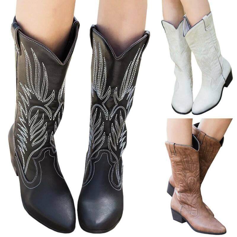 Cheap short hot sale cowgirl boots