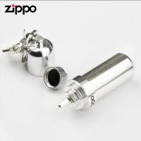 Zippo Accessories Aluminum Fuel Canister | Zippo 121503 [Fulfilled By Lazada]