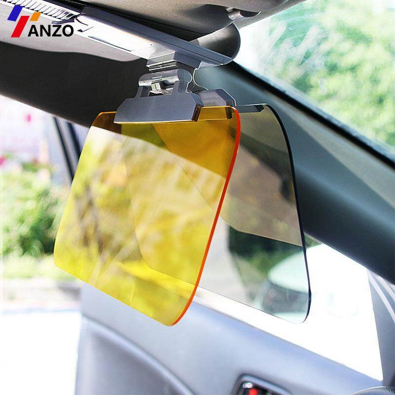 Kính ô tô 2 trong 1 tấm che ngày và đêm tấm che lái xe chống chói kính che nắng thông dụng tấm che khối chống chói cho ô tô kính chắn gió ô tô mở rộng cho kính lái xe tấm che ô tô tấm che ngày và đêm