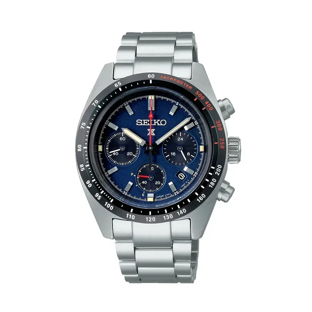 Seiko jenama mewah fesyen perniagaan kasual sukan pelbagai fungsi Chronograph jualan Panas bukan mekanikal Jam tangan kuarza untuk Lelaki