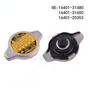 HYS Genuine Radiator Cap for Toyota Vios, Yaris, Altis