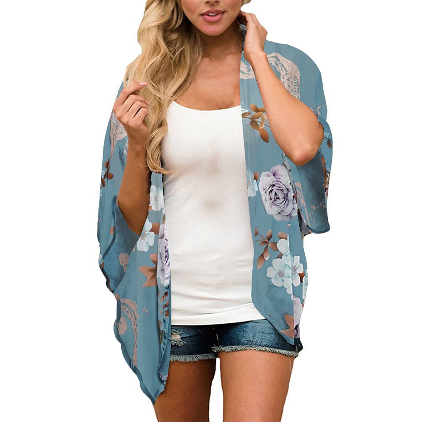 Lightweight Long Summer Cardigans 