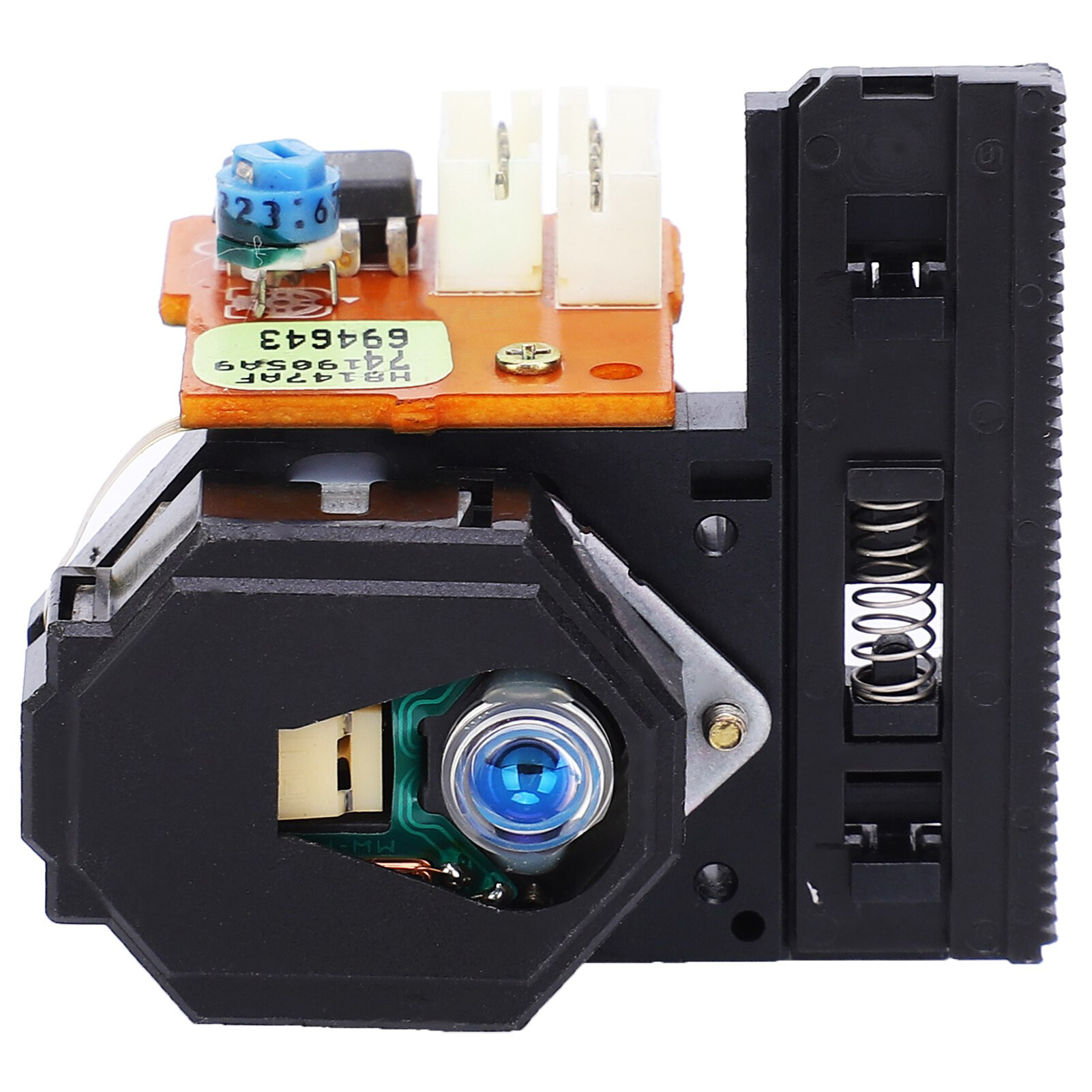 Ống Kính Đầu Laser Đơn, Đầu Đọc CD Quang Học H8147AF, Người Tiêu Dùng Thiết Bị Điện Tử