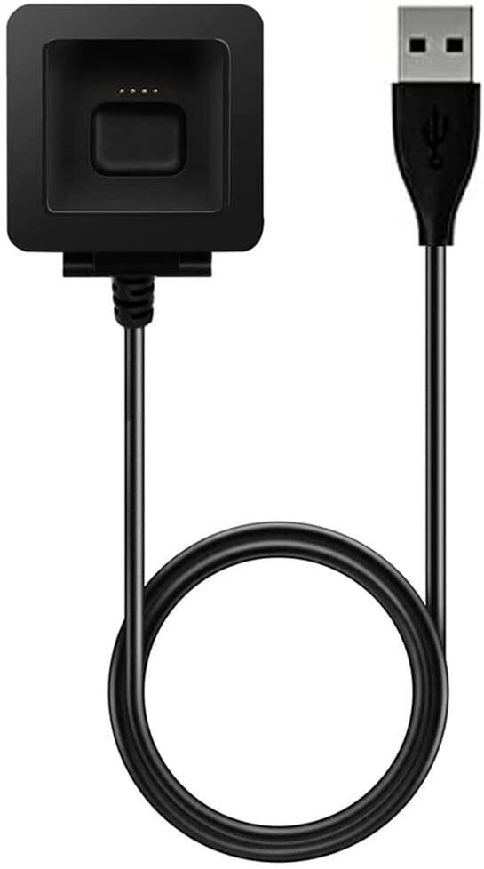 Tương thích với bộ sạc fitbit blaze, giá đỡ dây cáp sạc usb thay thế cho đồng hồ thông minh fitbit blaze