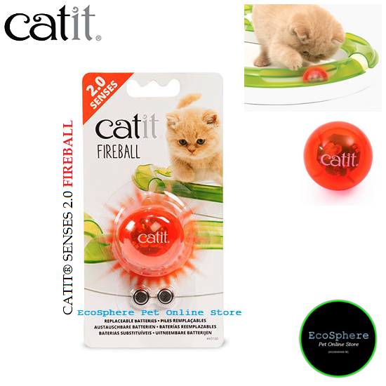 catit fireball