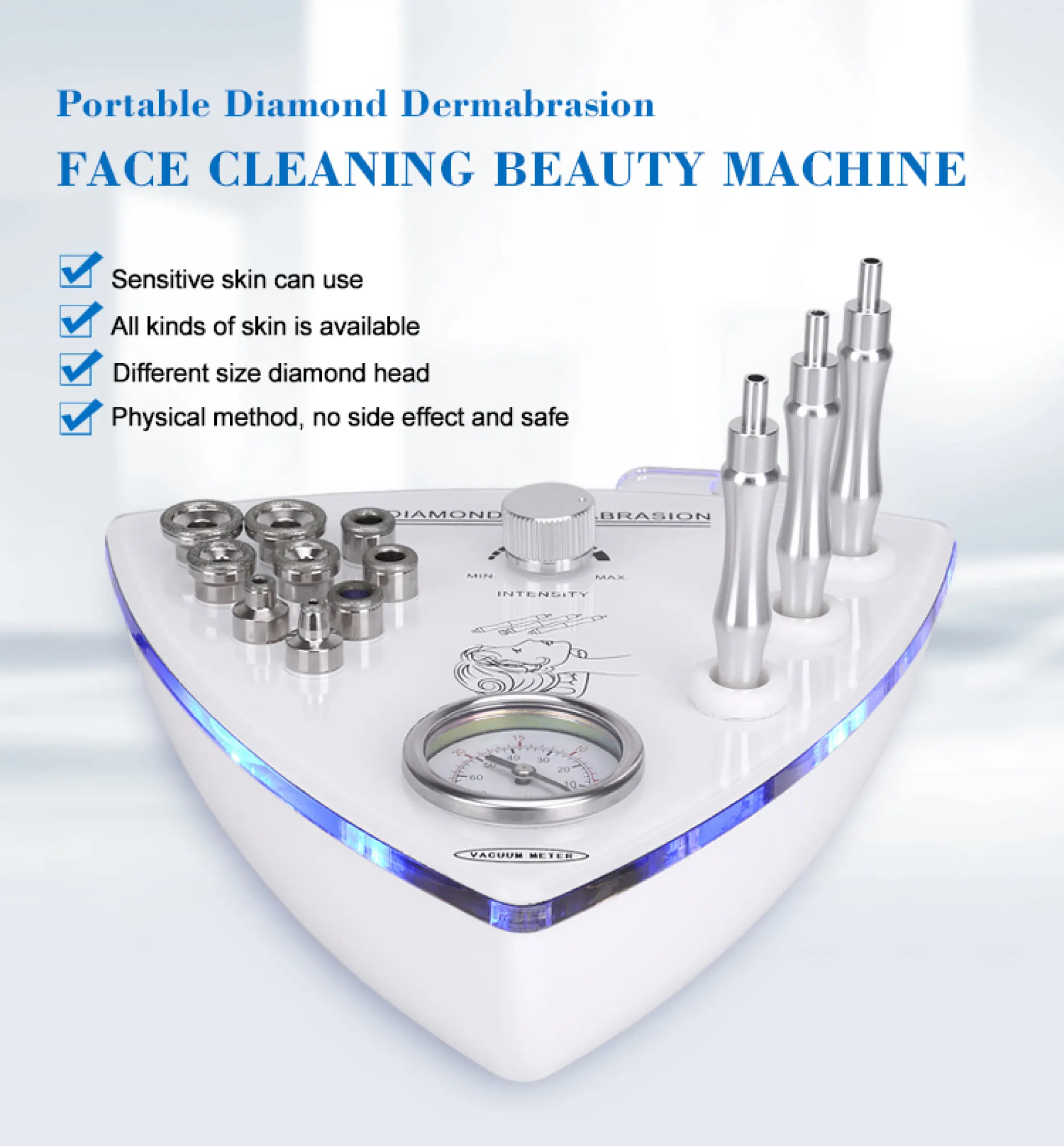 microdermabrasion for sensitive skin