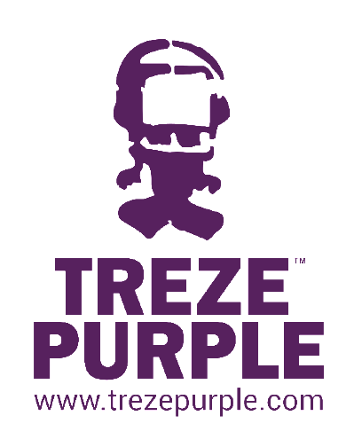 TREZE PURPLE