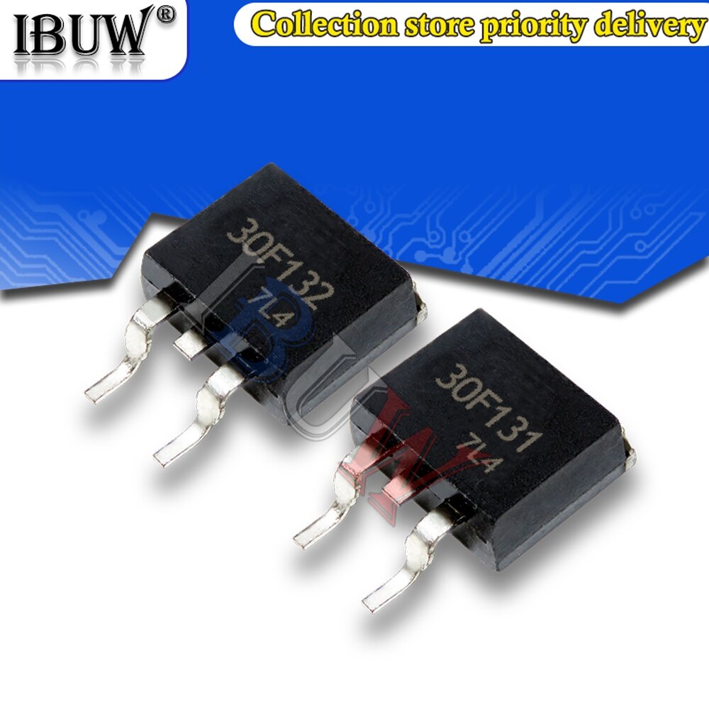 5 chiếc gt30f131 gt30f132 30f131 30f132 to263 đến-263 集成电路
