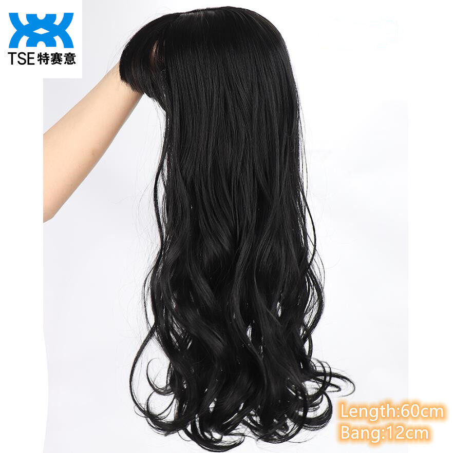 Shop Hair Wig 60cm Human Hair with great discounts and prices online - Feb  2023 | Lazada Philippines