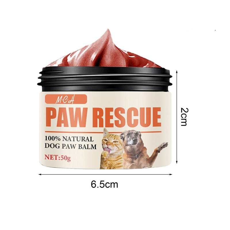 [A NEW] Pet Supplies ProductsLabelPawProtection SootherandCustom PetBalm For Dogs Cats