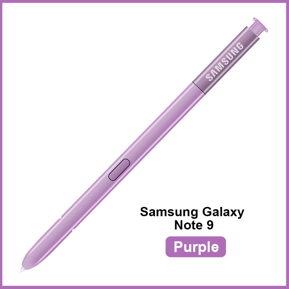 Original Samsung Galaxy Note 9 S Pen Samsung S Pen Stylus Pen With Bluetooth For Galaxy Note 9