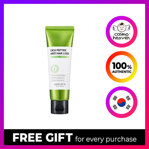 Một số bằng peptide mi cica điều trị da đầu chống rụng tóc derma, 50ml