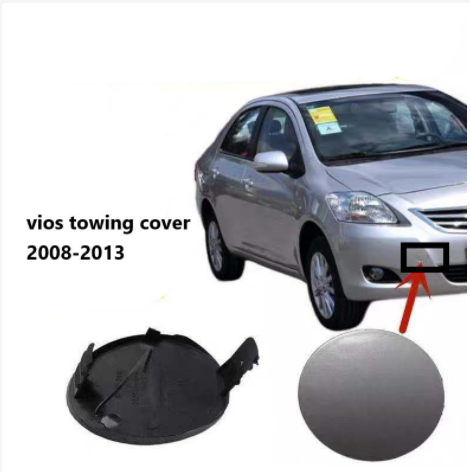 TOYOTA VIOS NCP93 2008 2009 2010 2011 2012 2013 Nắp Kéo Cản Trước/Móc Kéo Nắp Lỗ Trước