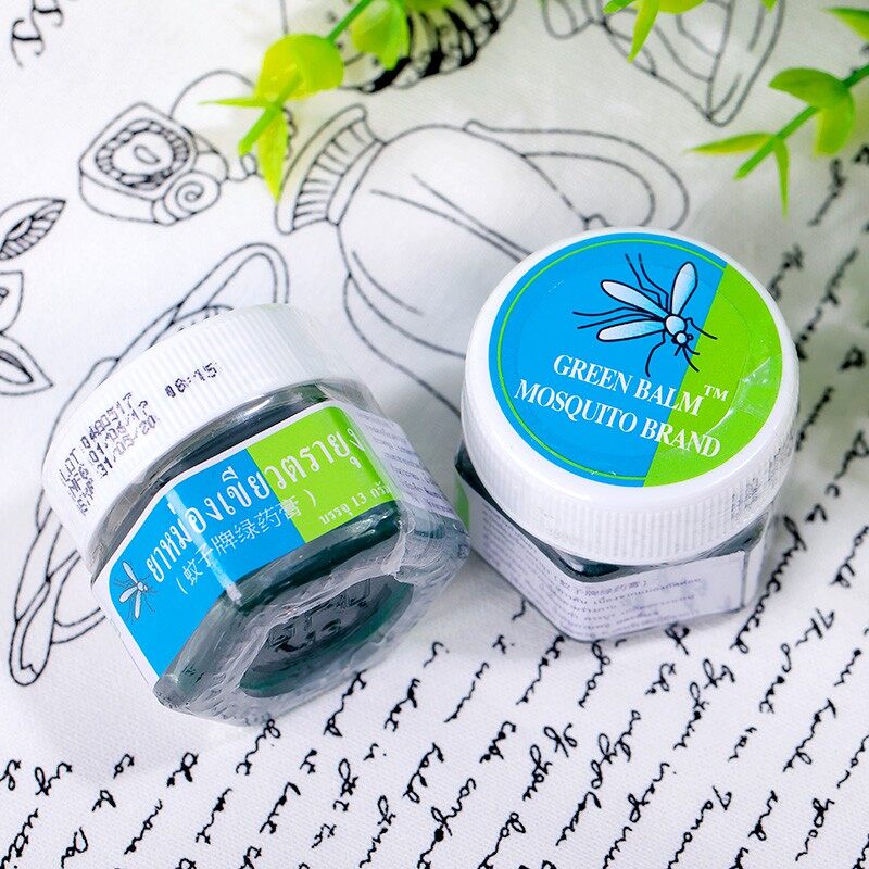 Cao bôi muỗi mosquito thái lan