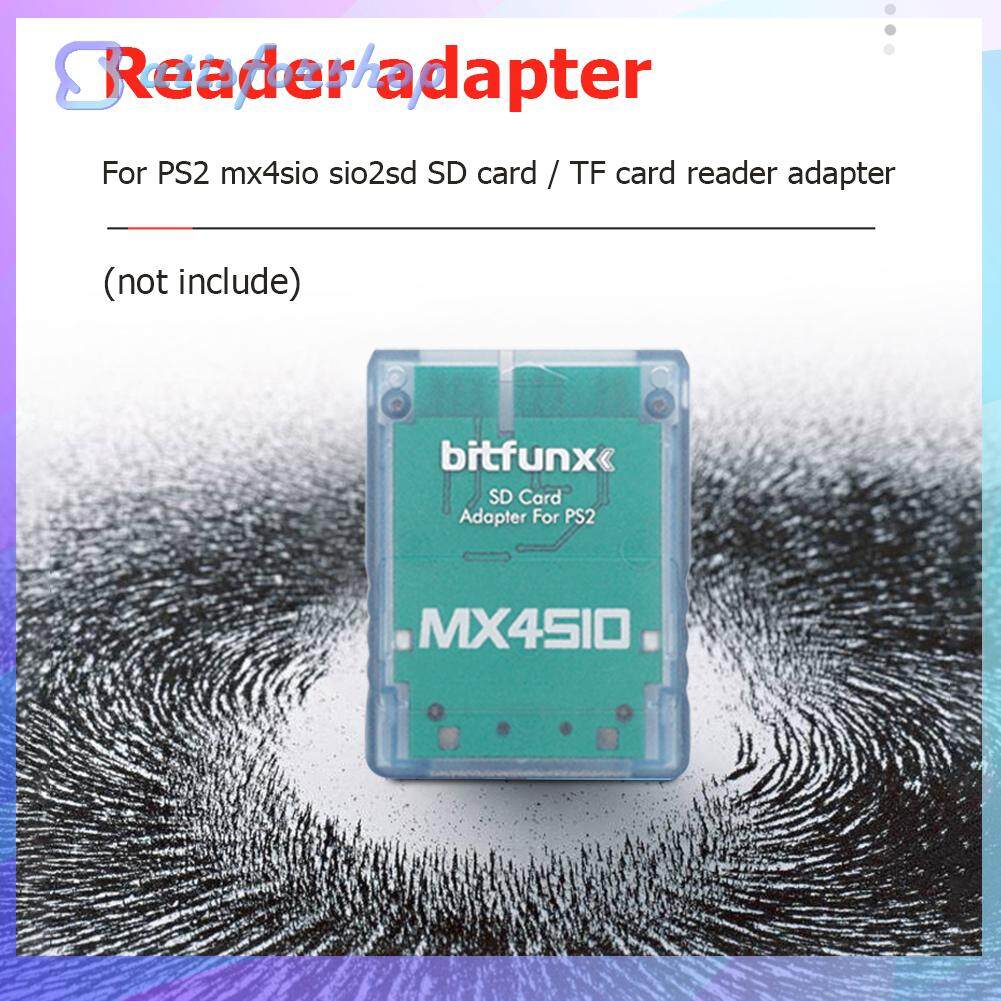 card reader ps2