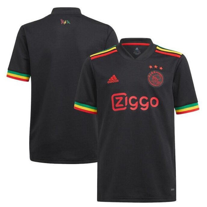 ajax 3 jersey