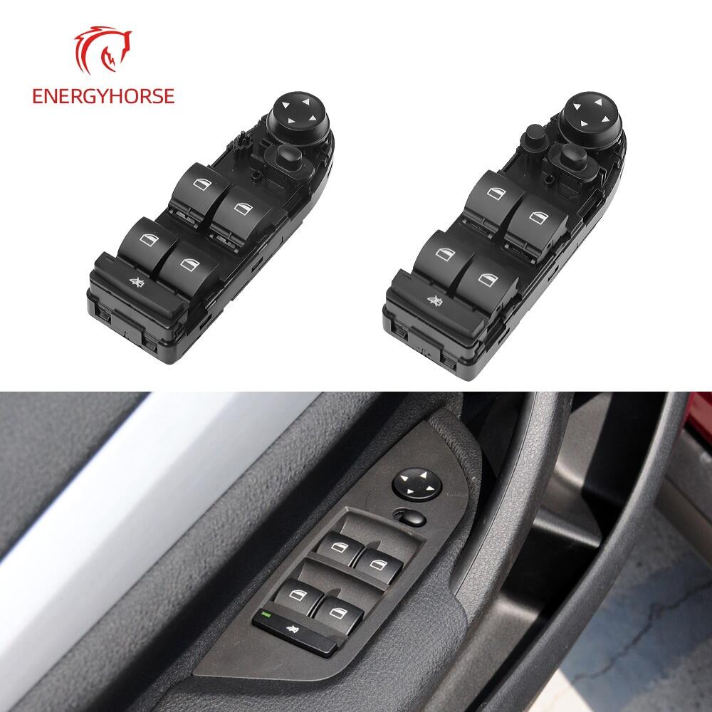 Cho bmw e84 e70 e71 e72 điện điện tổng nút đóng mở cửa sổ bên lái xe cửa sổ chuyển đổi cho bmw x1 x5 x6 xe thiết bị chuyển mạch
