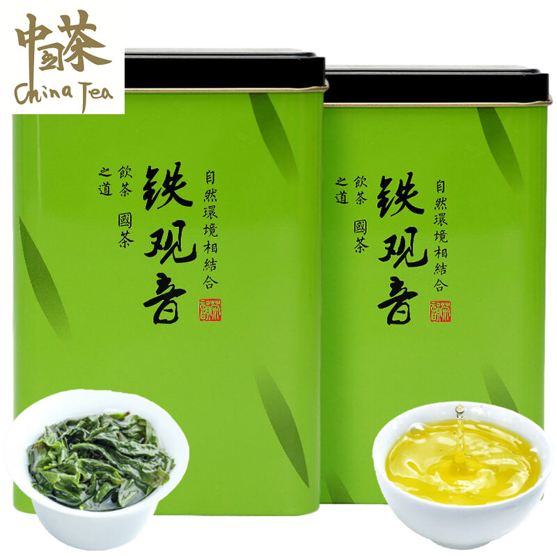 Trà tieguanyin trung quốc, 100g