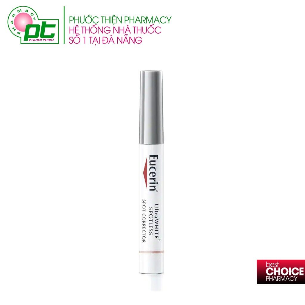 Bút Chấm Mờ Đốm Nâu, Tàn Nhang Eucerin UltraWhite+ Spotless Spot Corrector 5ml
