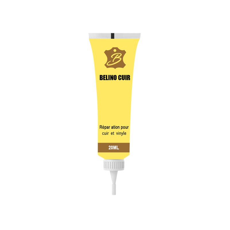 20ml Leather Repair Gel Home Car Seat Sofa Coat Leather Complementary Repair Refurbishing Cream Color Repair Leather Cleaner