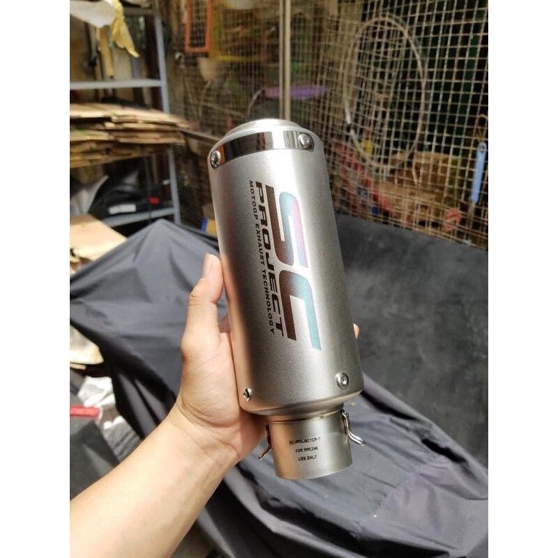 Pô sc tròn titan họng 51