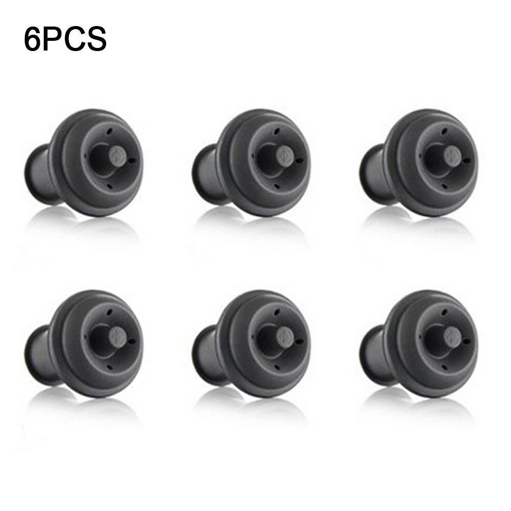 Rubber Stopper Vacuum Suction Bottle Stopper Vacuum Pump Preserver Stoppers