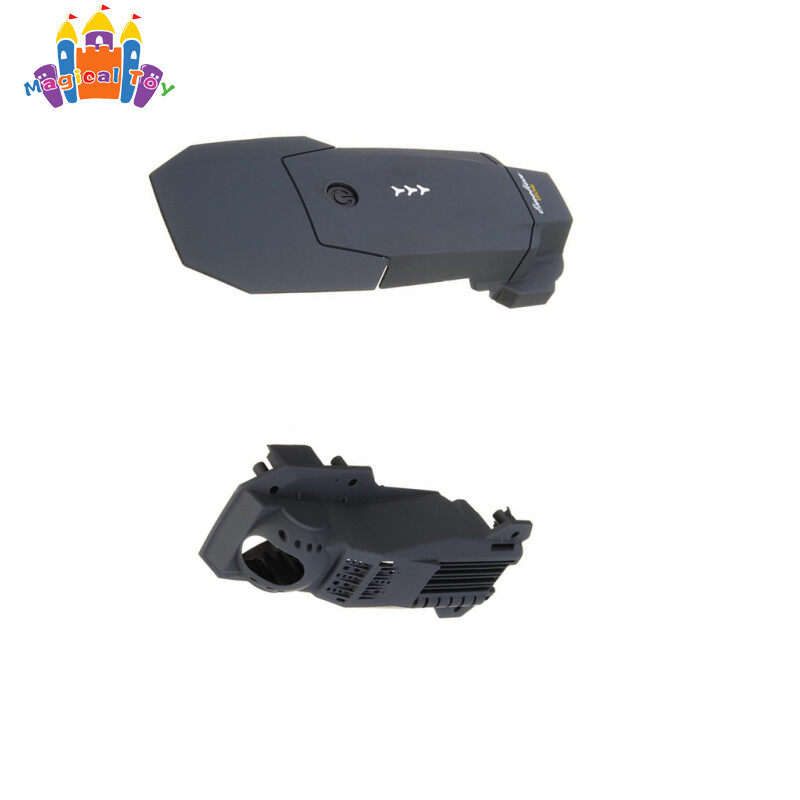 MG ready stock E58 WiFi FPV RC Quadcopters Spare Parts Lower Body + Upper