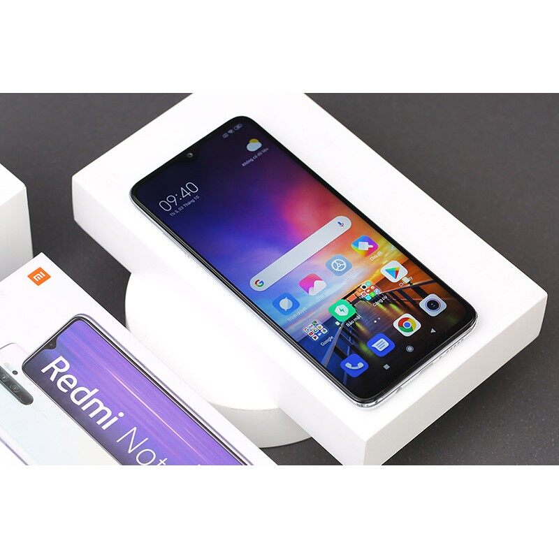 Điện thoại xiaomi redmi note 8 pro - mới 100%