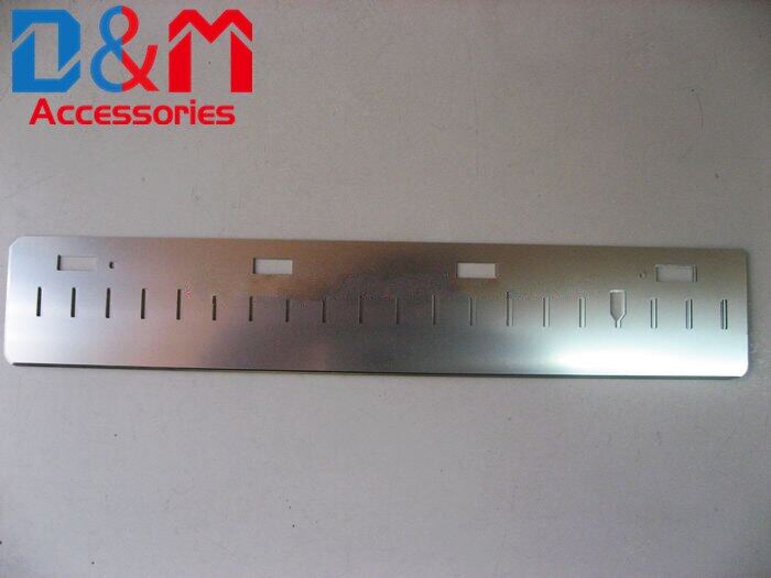 【HOT】 HiramMyronvGwG 3 cái giấy hướng dẫn hỗ trợ 1436557 cho Epson LQ-350 LQ-310 lq300kh lq520k LX 300 + LX 300 + II LQ 300 LQ 300ii dài Mylar hướng dẫn