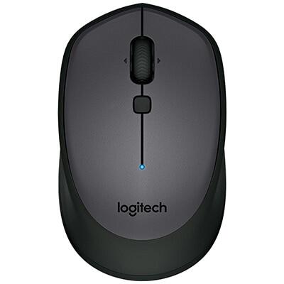 Logitech chuột bluetooth M336 chuột không dây Bluetooth 1000Dpi Chuột quang Màu Sắc Cho Mac Lappc Chuột chơi game Gamer