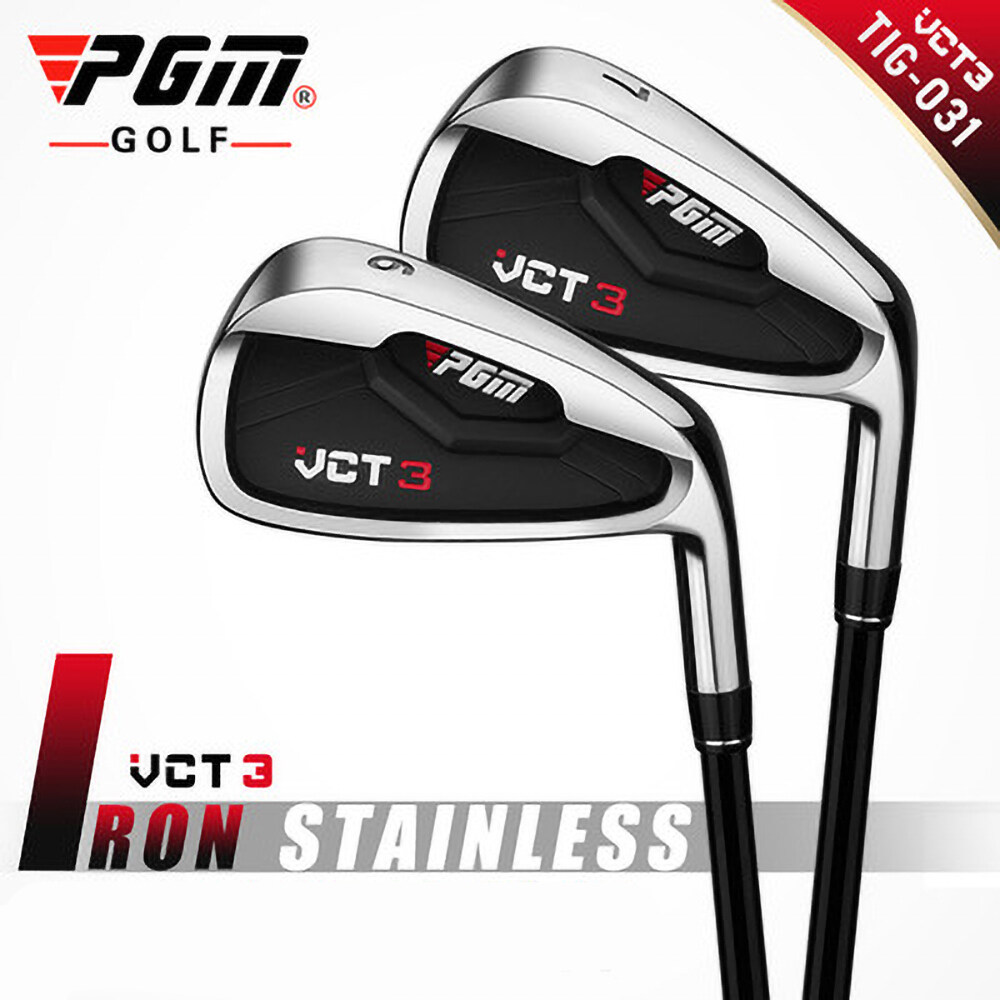 PGM VCT3 Golf Club Men s No.7 Irons Golf Stainless Steel Irons