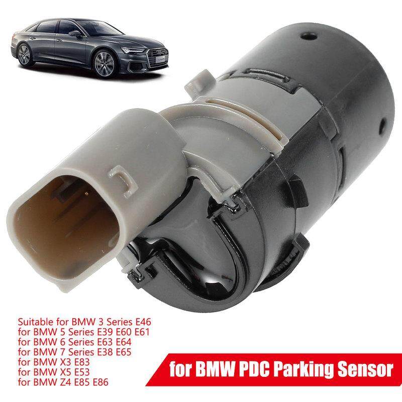 4X Reverse PDC Parking Sensor for BMW X5 E39 E46 E60 E61 E65 E66 E83