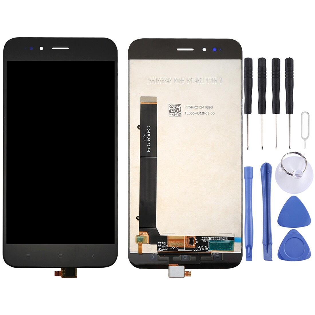 Cho xiaomi mi 5x / a1 màn hình lcd và bộ số hóa lắp ráp đầy đủ