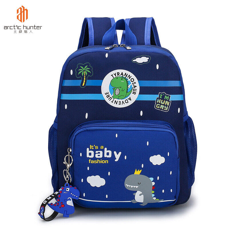 ARCTIC HUNTER ⚡Free Shipping⚡Ba Lô Học Sinh Thời Trang Cặp Đi Học Trẻ Em Mới Nhỏ Hoạt Hình Bé Trai Và Bé Gái Dễ Thương Balo Cho Trẻ Mẫu Giáo