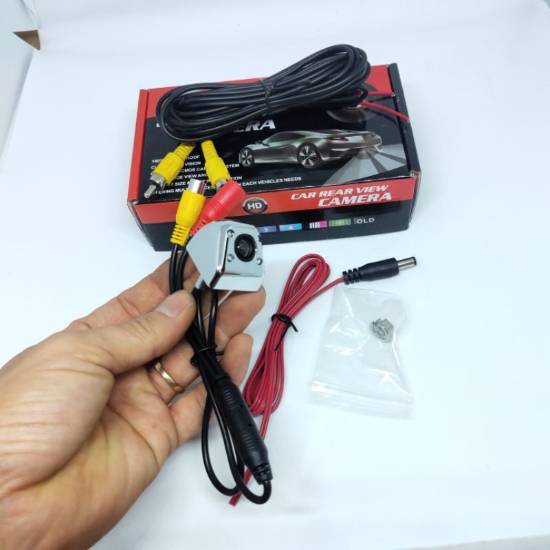 Camera lùi hồng ngoại chống nước cho ô tô